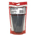 Sealey Heat Shrink Tubing Black 200mm 100pc HST200B Sealey - Dynamic Drive