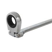 Silverline Flexible Head Ratchet Spanner Set 12pce 8 - 19mm 794336 Silverline  - Dynamic Drive