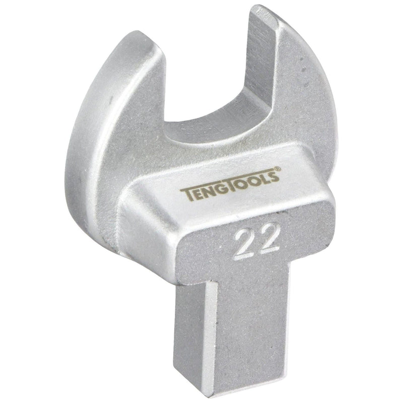Teng Tools Open Ended Insert Spanner 14 x 18mm, 22mm Teng Tools - Dynamic Drive