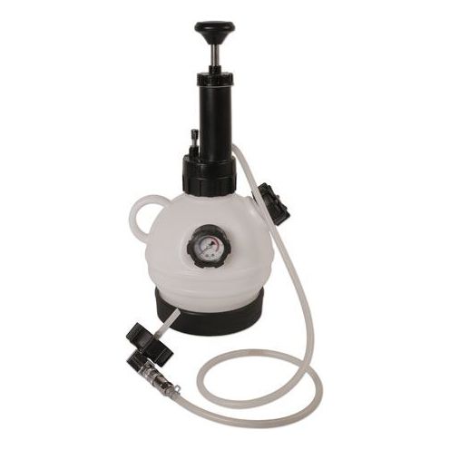 Laser Manual Pressure Brake Bleeder 2L 4832 Laser - Dynamic Drive