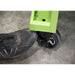 Sealey Rollcab & Utility Seat Kit with Creeper 4pc AP556CSHVKIT Sealey - Dynamic Drive