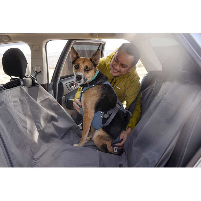 Ruffwear Load Up Dog Car Harness in Slate Blue (L / XL) Ruffwear - Dynamic Drive