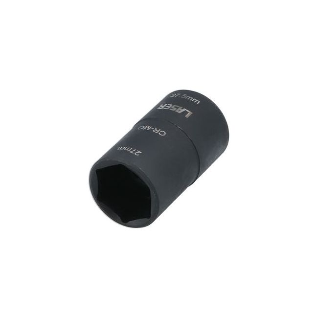 Laser Double Ended Damaged Wheel Nut Socket 27 x 27.5mm 8227 Laser - Dynamic Drive