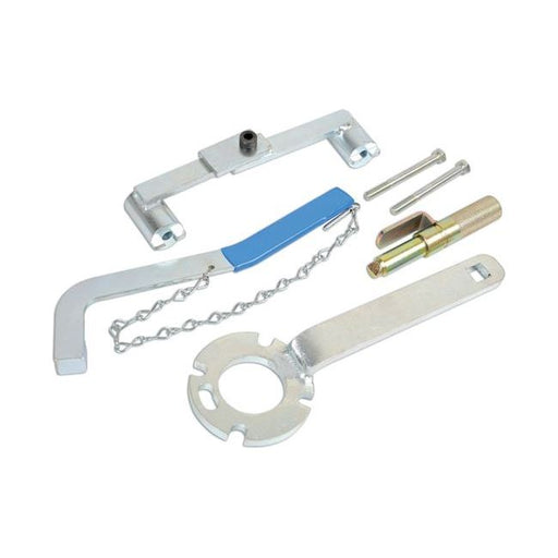 Laser Cambelt Tool Kit - for Renault, Volvo Petrol Twin Cam 6558 Laser - Dynamic Drive