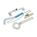 Laser Cambelt Tool Kit - for Renault, Volvo Petrol Twin Cam 6558 Laser - Dynamic Drive