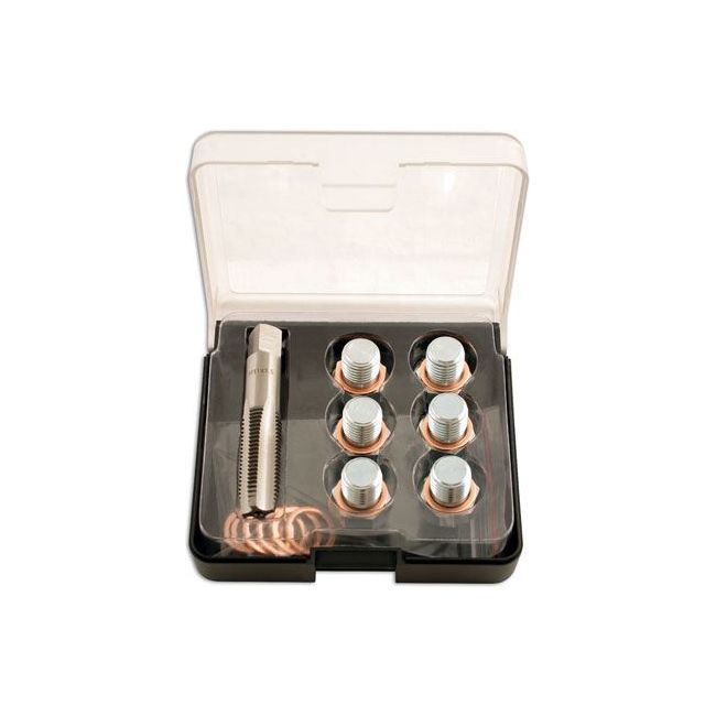 Laser Sump Plug Thread Repair Kit M11 x 1.5 6671 Laser - Dynamic Drive