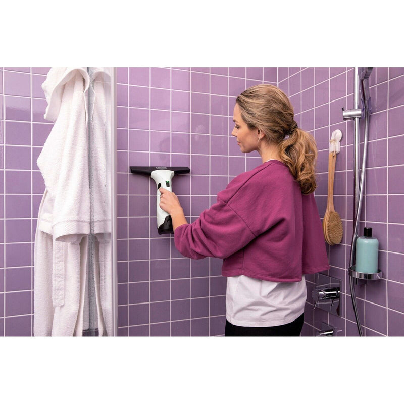 Karcher WV 2 Window Vac Vacuum Cordless Handheld Mirror Cleaner 1.633-649.0 2024 New Karcher - Dynamic Drive