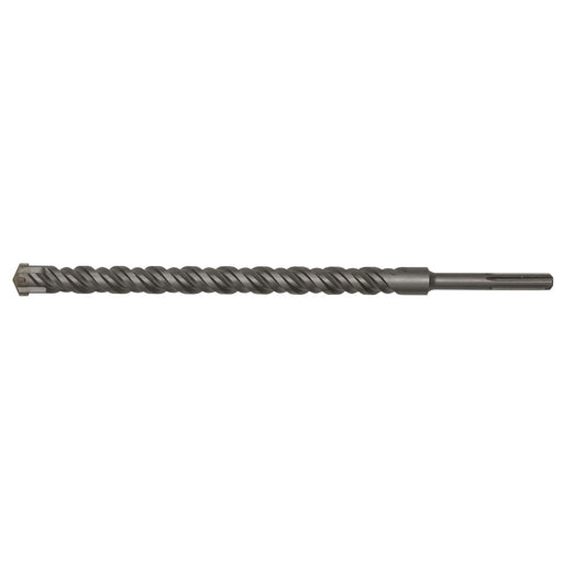 Sealey SDS MAX Drill Bit40 x 570mm MAX40X570 Sealey - Dynamic Drive