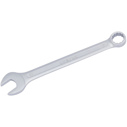Draper Metric Combination Spanner, 17mm 68039 Draper - Dynamic Drive