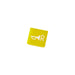 Ring Automotive RSW190 Reversing Horn Insert, Yellow Ring Automotive - Dynamic Drive