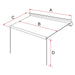 Fiamma F35pro 300 Deep Black - Royal Grey Fiamma - Dynamic Drive