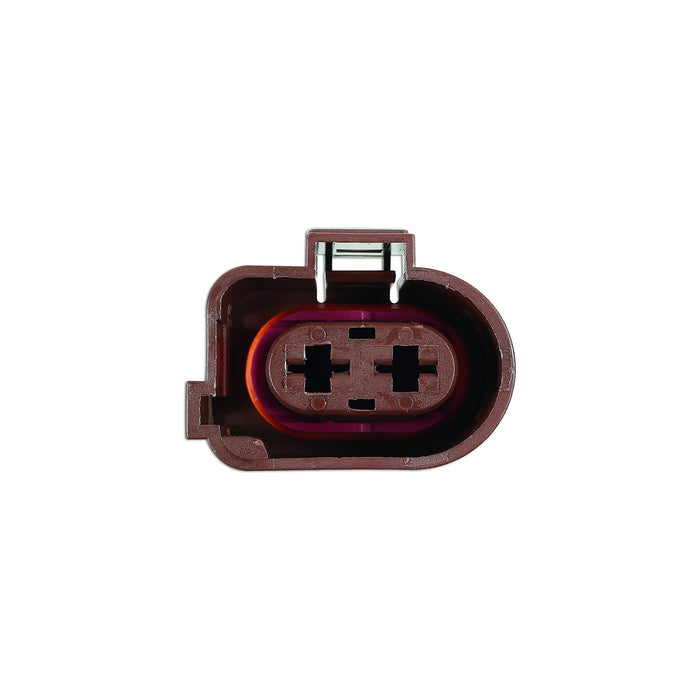 Tool Connection for VW Electrical Female Connector 4.8mm 2 Pin Kit 25pc 37392 Tool Connection - Dynamic Drive