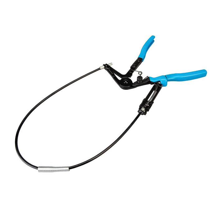 Silverline Hose Clip Removal Tool Set 9pce 18 - 54mm Silverline - Dynamic Drive