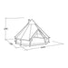 Robens Klondike 6 Berth Poled Tent Robens - Dynamic Drive