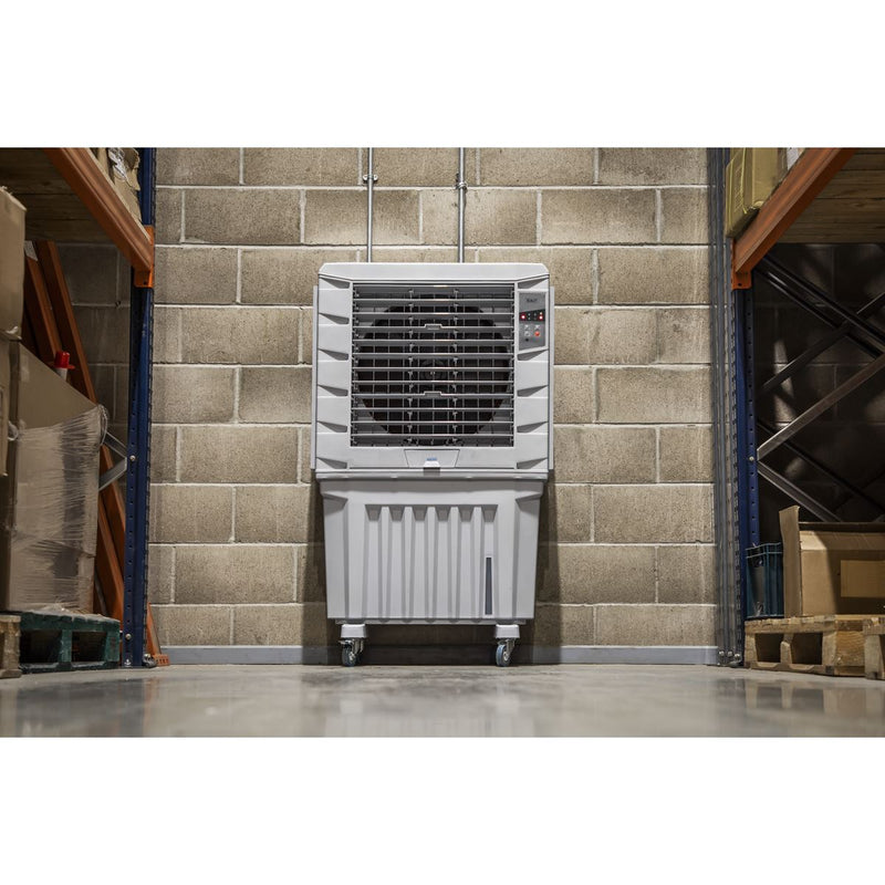 Sealey Commercial Portable Air Cooler SAC125 Sealey - Dynamic Drive