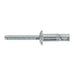 Sealey Steel Structural Rivet Zinc Plated 6.3 x 23mm Pack of 100 MB6323 Sealey - Dynamic Drive