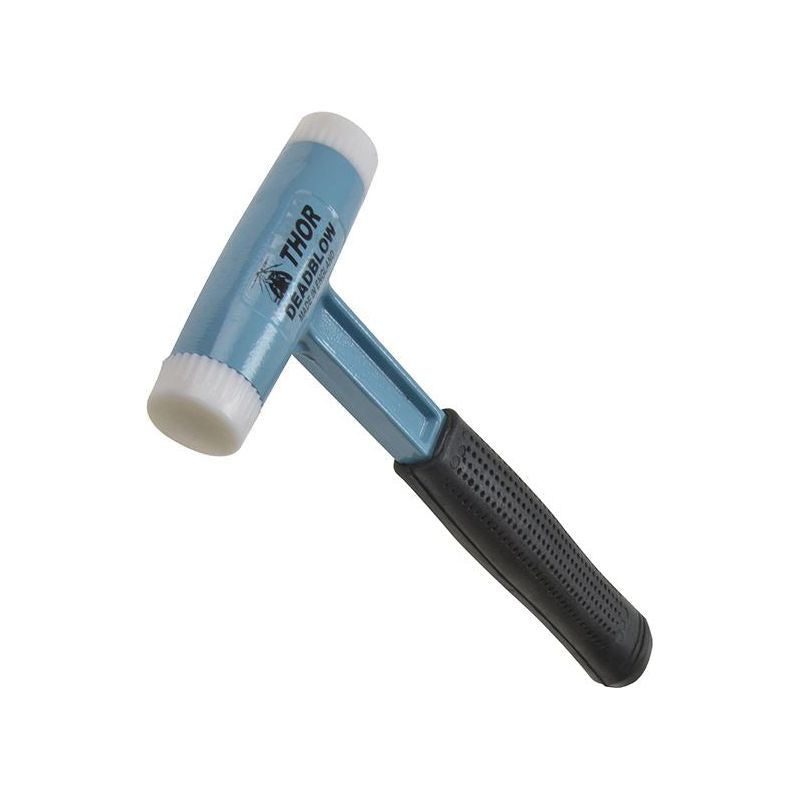 Thor 2020 Dead Blow Nylon Hammer 63mm 1.85kg (65oz) Thor - Dynamic Drive