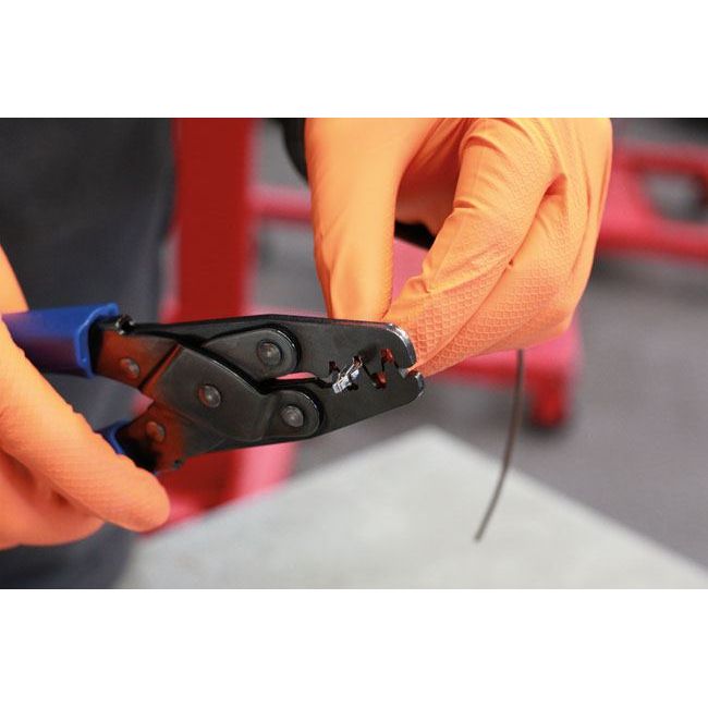 Connect Assorted Non-Insulated Terminals/Seals - for VW Group 1200pc 37399 Tool Connection - Dynamic Drive