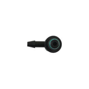 Connect Fuel Line Leak off Angled Quick Connector 4mm x 6mm 5pc 34027 Tool Connection - Dynamic Drive