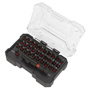 Sealey Power Tool Bit Set 32pc Impact Grade AK8286 Sealey - Dynamic Drive
