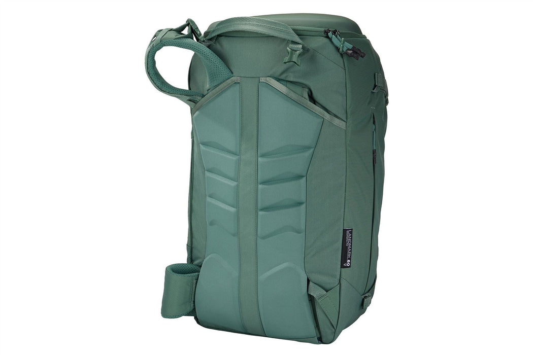Thule Landmark 60L Women's travel pack hazy green Thule - Dynamic Drive