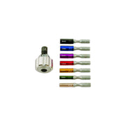 Laser Precision Ratchet Nut Driver Set 8pc 5755 Laser - Dynamic Drive