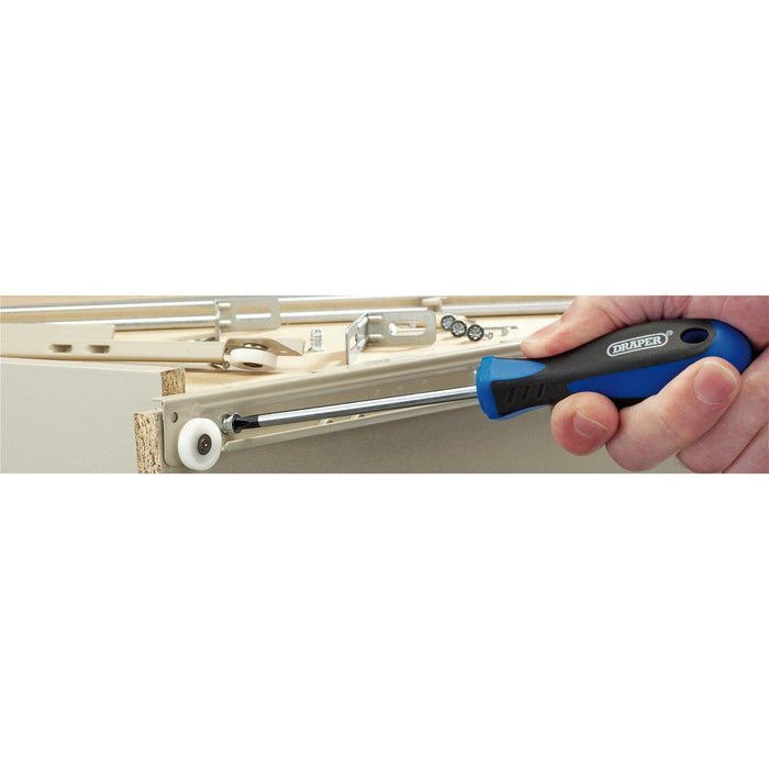 Draper Screwdriver Set (6 Piece) 63568 Draper - Dynamic Drive