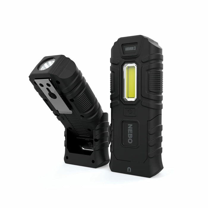 NEBO Armor 3 Torch (order in multiples of 16) NE6526 NEBO - Dynamic Drive