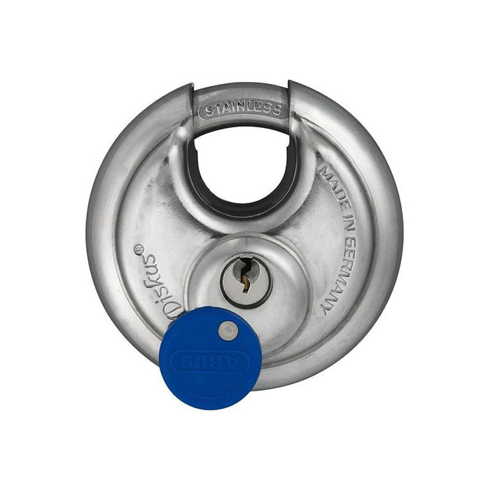 Abus Mechanical 24IB/60mm Diskus® Padlock Keyed Alike EE0140 ABUS Mechanical - Dynamic Drive