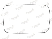Summit Stick-On Standard Mirror Glass fits Seat Ibiza RHS Summit - Dynamic Drive