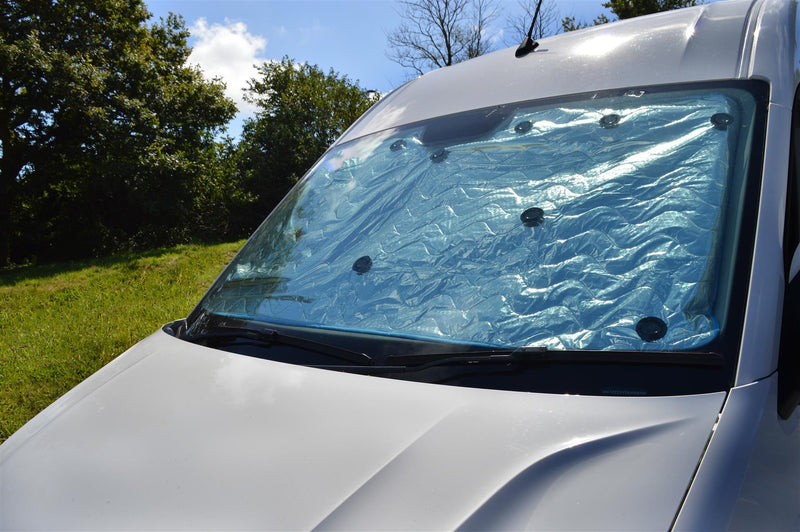 Maypole Internal Thermal Blind for Volkswagen Crafter Maypole - Dynamic Drive