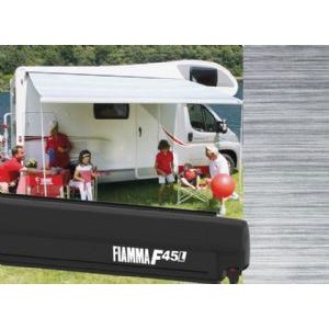 Fiamma F45L Deep Black 5M Royal Grey 06533A01R Fiamma - Dynamic Drive