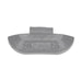 Sealey Wheel Weight 20g Hammer-On Zinc for Steel Wheels Pack of 100 WWSH20 Sealey - Dynamic Drive