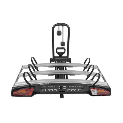 Menabo Alcor 3 Tilting Bike Rack for Towbar (60kg Max.) Menabo - Dynamic Drive