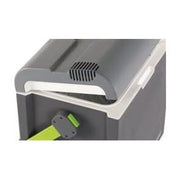 Outwell ECOcool Slate Grey 24 12V 230V Cooler Cool Box 24L Outwell - Dynamic Drive