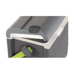 Outwell ECOcool Slate Grey 24 12V 230V Cooler Cool Box 24L Outwell - Dynamic Drive