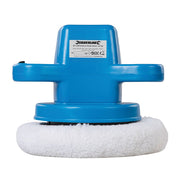 Silverline 110W Orbital Car Polisher 240mm 110W Silverline - Dynamic Drive