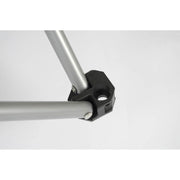 Bo-Camp Folding Chair Compact Steel Black Bo-Camp - Dynamic Drive