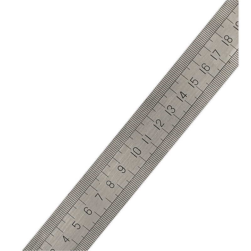 Sealey Steel Rule 1000mm/40" AK9643 Sealey - Dynamic Drive