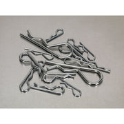 Sealey R-Clip Assortment 150pc AB002RC Sealey - Dynamic Drive