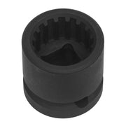 Sealey Vanos Unit Socket 22mm 16pt 1/2"Sq Drive for BMW Mini Ford VSE6134 Sealey  - Dynamic Drive