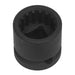 Sealey Vanos Unit Socket 22mm 16pt 1/2"Sq Drive for BMW Mini Ford VSE6134 Sealey  - Dynamic Drive