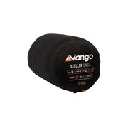 Vango Stellar Single Sleeping Bag Black Vango - Dynamic Drive