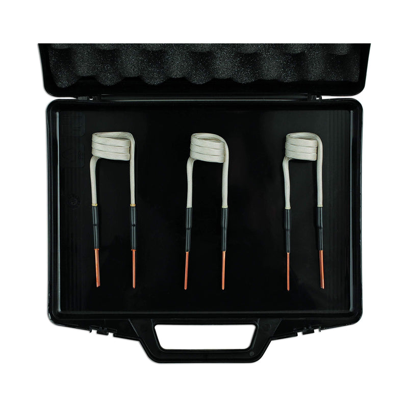 Laser Wheel Nut Coils 17, 19, 21mm 6047 Laser - Dynamic Drive