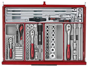 Teng Tools 26" PRO35™ Mega Master tool kit, 1033 pieces, red Town Tools - Dynamic Drive
