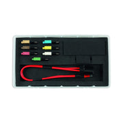 Laser Short Circuit Diagnostic Kit 8pc 7387 Laser - Dynamic Drive