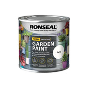 Ronseal Garden Paint Daisy 250ml Ronseal - Dynamic Drive