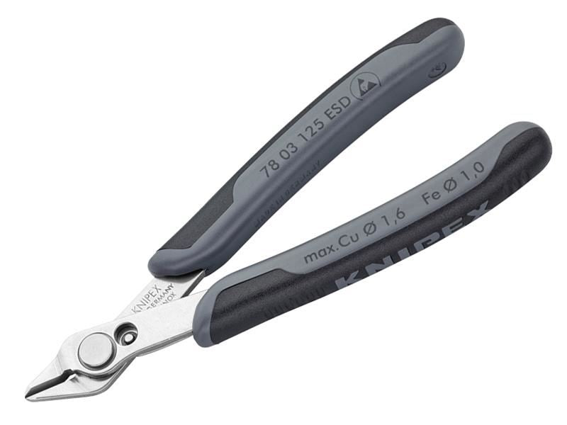 Knipex ESD Electronic Super Knips® 125mm Knipex - Dynamic Drive