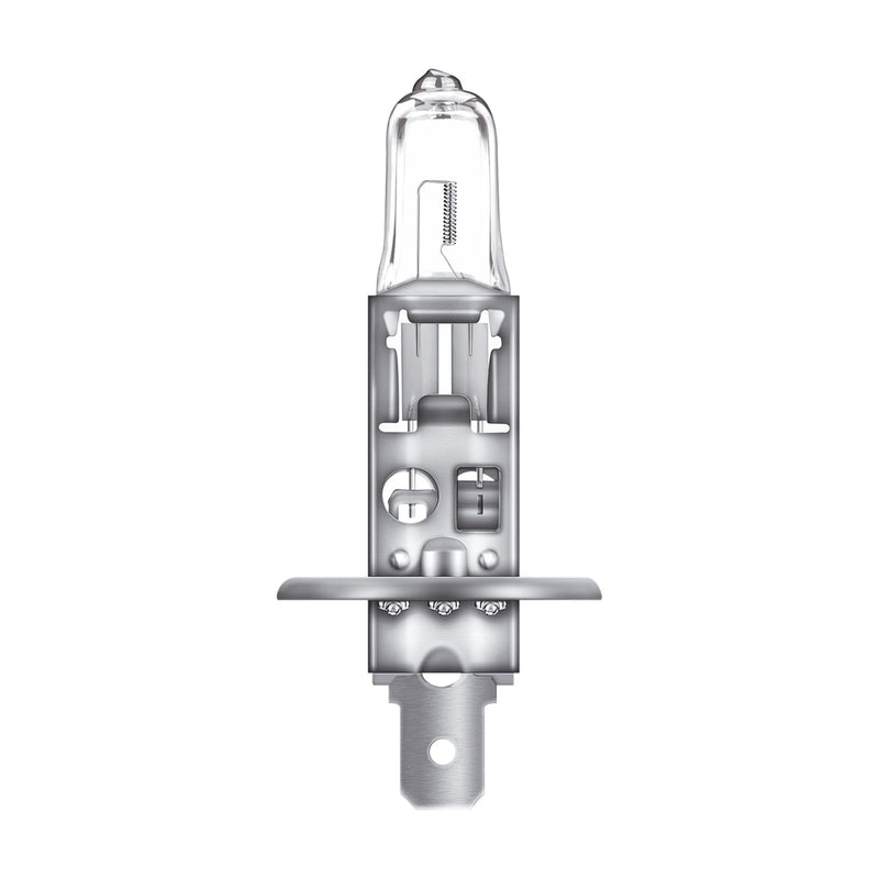 Osram NIGHT BREAKER SILVER H1, +100 percent more brightness, halogen headlamp, 6 Osram - Dynamic Drive