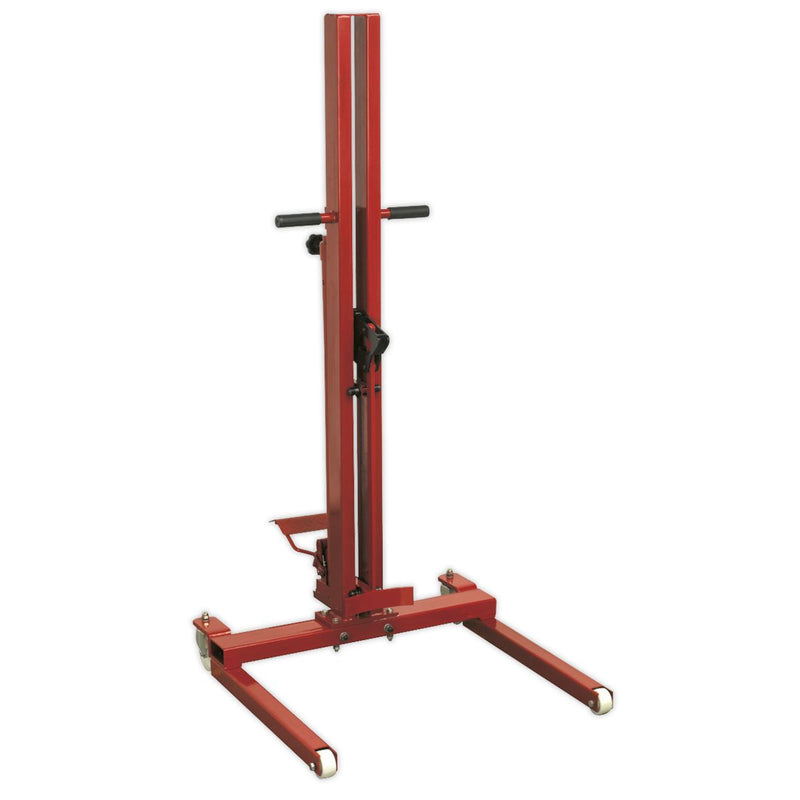 Sealey Hydraulic Drum Truck & Van Loader 205L DH03 Sealey - Dynamic Drive